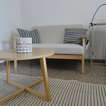 Appartement Romeo-monolocale Intimo Vicino Alle Spiagge